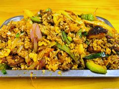 铁板炒饭-幸福铁板烧(共和村店)