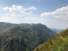 -藏龙百瀑风景区