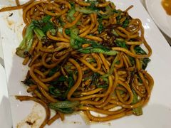 上海炒面-老正兴菜馆(福州路店)