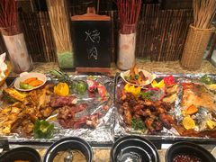 -夜市全日餐厅·洲际酒店(石家庄洲际酒店)