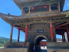 -五台山风景名胜区