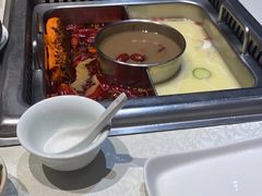 -巴奴毛肚火锅(大剧院店)
