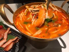 招牌海鲜冬阴功-BetterThai 泰加(苏州中心店)