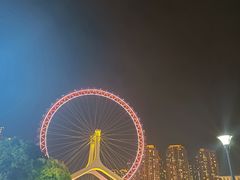 -天津之眼摩天轮