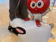 -西贝(万达店)
