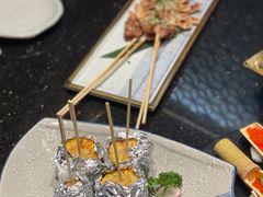 -上井料理黑金店(IFS国金中心店)