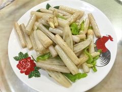 清炒藕尖-湖北土菜馆(卧龙阁店)