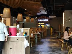 大堂-肖四女乐山跷脚牛肉(南汇大学城生活广场店)