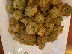 萝卜丸-辣子鸡背(九龙山店)