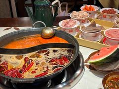 -江北北火锅馆·公路夜市(魏公村店)