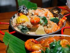 -仓库南洋海鲜小排档(柳河路店)