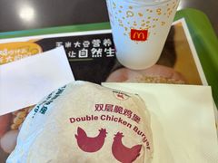 -麦当劳(朝阳北路店)