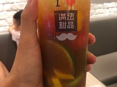 -满记甜品(巴黎春天宝山店)