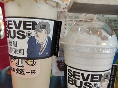 -Sevenbus一家奶茶店(昆明大悦城店)