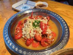 -琥珀老六龙虾(四里河店)