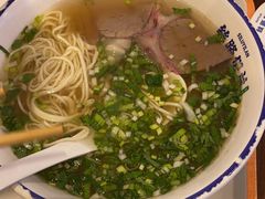 -丝路伊兰·兰州牛肉面(牛街总店)