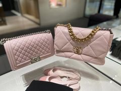 -CHANEL(恒隆广场店)