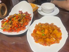 -鸡鸣寺百味斋素菜馆