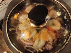 -绿茶餐厅(千岛湖银泰城店)