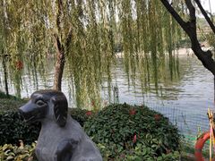 -西安汉城湖景区