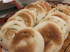 香煎葱油饼-围龙屋客家食府(福田店)