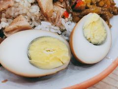 卤蛋-瑞霖·隆江猪脚饭