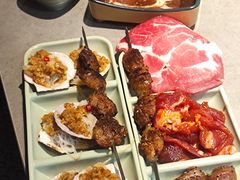 -盛江山自助料理(太原街万达店)