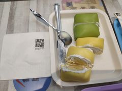 -满记甜品(金融街店)