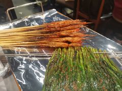 -金陵大勇烧烤·小龙虾·海鲜大咖(竹山路店)