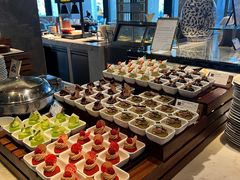 -北京港澳中心瑞士酒店·瑞士咖啡厅·自助餐