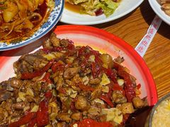 -柴窝堡22号辣子鸡·传承新疆菜