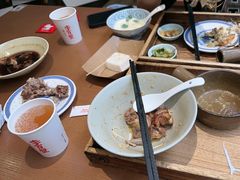 -李百蟹·江南蟹黄面·河景餐厅(夫子庙总店)