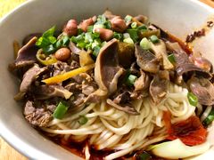 泡椒鸡杂面-车沾巷·重庆老味豌杂面