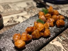 -绿茶餐厅(汇悦大融城店)