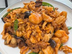 -同发号饭庄(复兴路店)