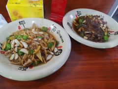 -何永光123鲜牛肉馆(1号店)
