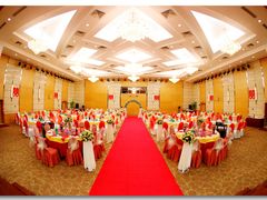 婚宴大厅-北京保利大厦酒店(东四十条地铁站店)