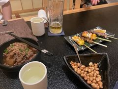 -长崎屋·日本料理·刺身·烧鸟(天河北路店)