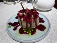 蓝莓山药-老浒记烤鸭-北京菜(琉璃厂店)