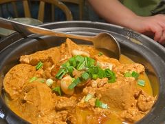 八公山焖豆腐-刀板香·安徽菜(望江东路店)
