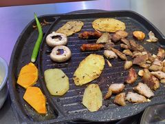 -阿亲家·韩式无限烤肉(春熙路店)