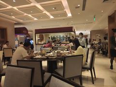 大堂-盛宴自助餐厅(运达喜来登店)