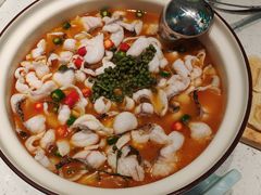 青花椒味砂锅鱼-青花椒花椒鱼(合生汇店)