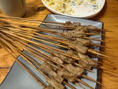 -小俩口烧烤东北菜(双井店)