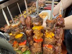 -烤小呆碳烤大肉筋