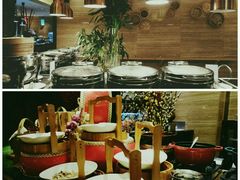 -城市名人酒店喝彩西餐厅(人民南路店)