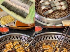 -木槿花韩式炭烤·熟成肉工坊(孙文东路店)