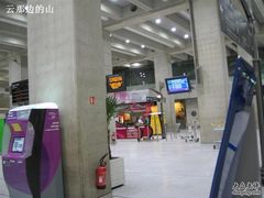 -戴高乐机场火车站