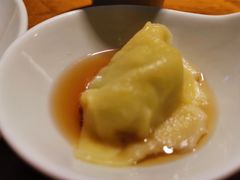 黄花鱼水饺-船歌·鱼水饺青岛菜(金狮广场店)