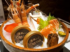 -花潮料理艺食馆(SM新生活广场店)